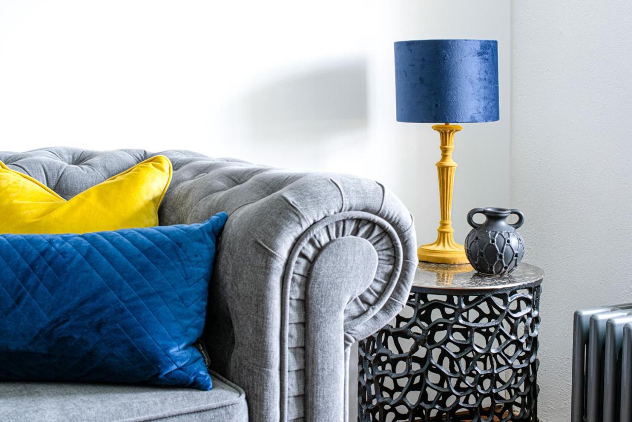 Rwy Suite48 Luxury Suite With Optional Parking Plymouth Exterior foto